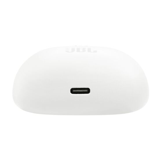 JBL Tune Beam 2 - White - True Wireless Noise Cancelling Earbuds - Detailshot 1 JBL Tune Beam 2 - White - True Wireless Noise Cancelling Earbuds - Detailshot 1